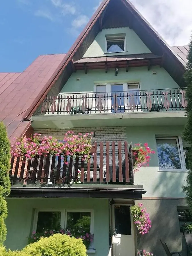 Dom Goscinny U Hanki Zakopane 0*,